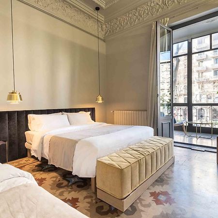 Buho Boutique Rooms (Adults Only) Барселона Экстерьер фото