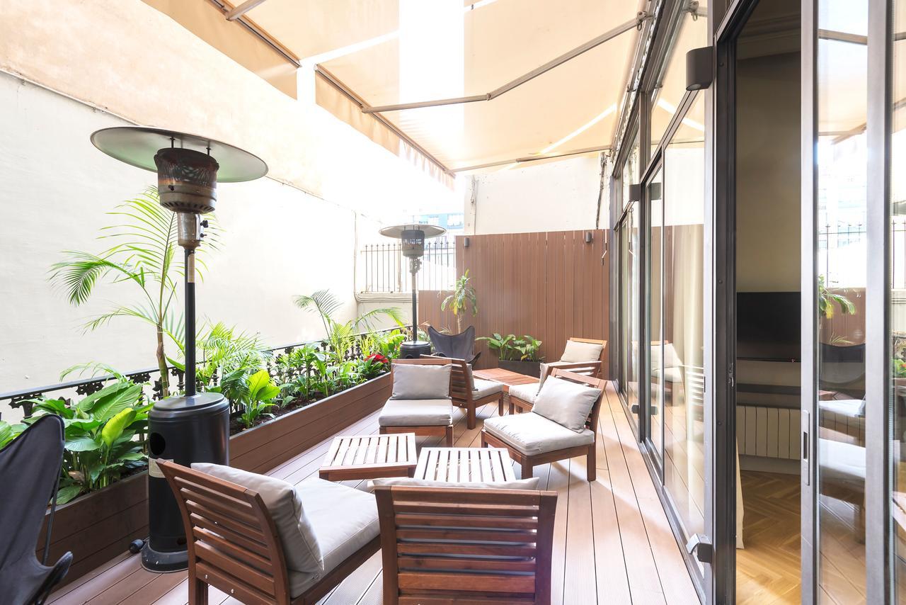 Buho Boutique Rooms (Adults Only) Барселона Экстерьер фото