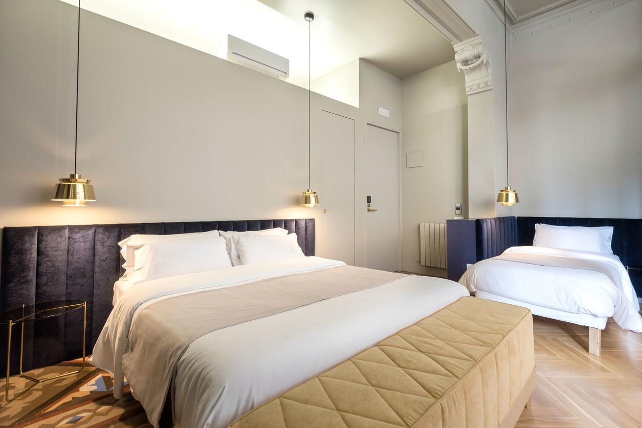 Buho Boutique Rooms (Adults Only) Барселона Экстерьер фото