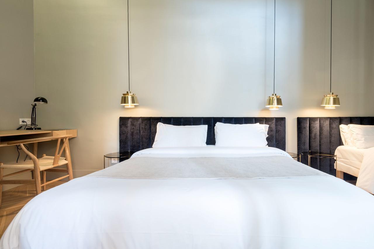 Buho Boutique Rooms (Adults Only) Барселона Экстерьер фото