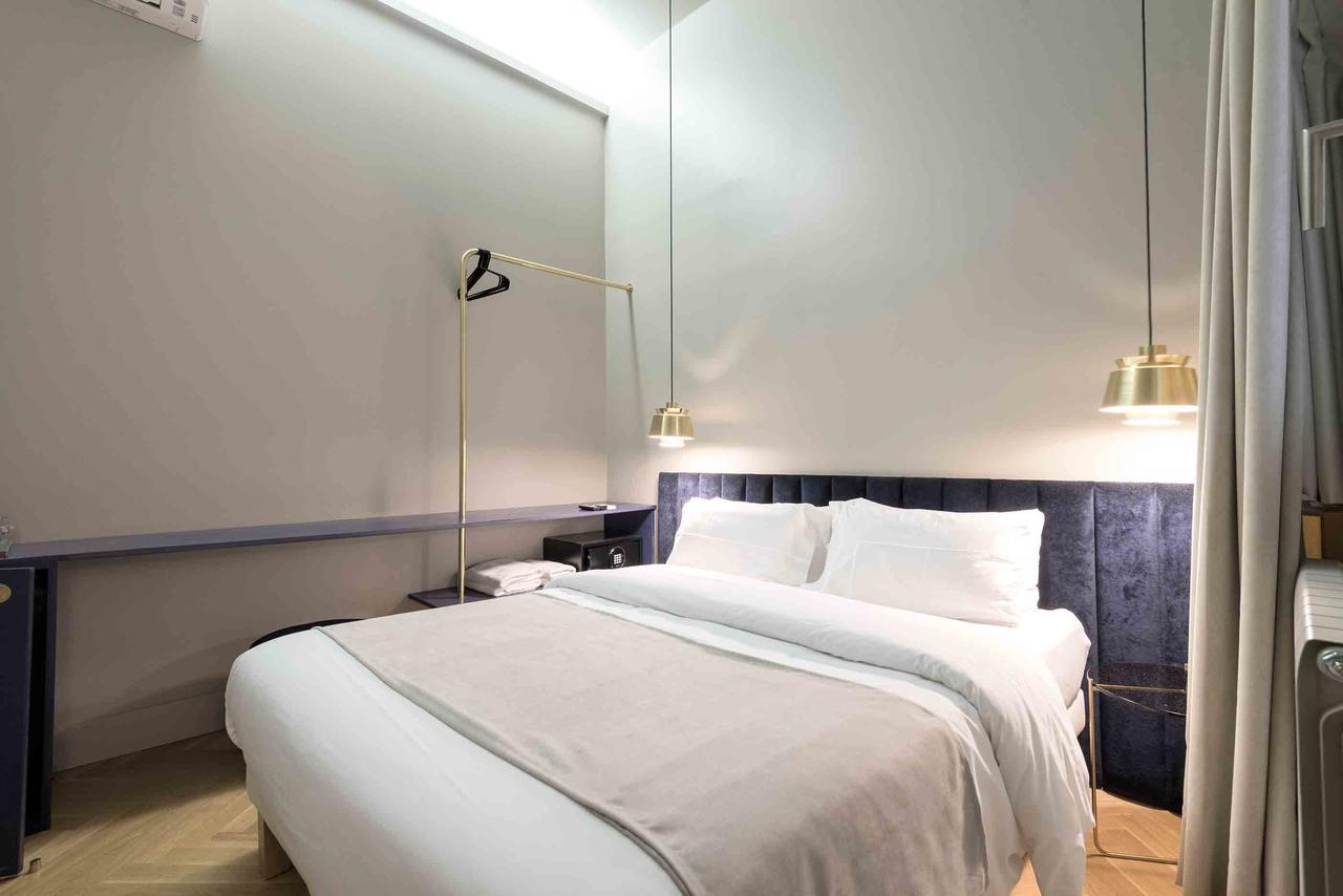 Buho Boutique Rooms (Adults Only) Барселона Экстерьер фото