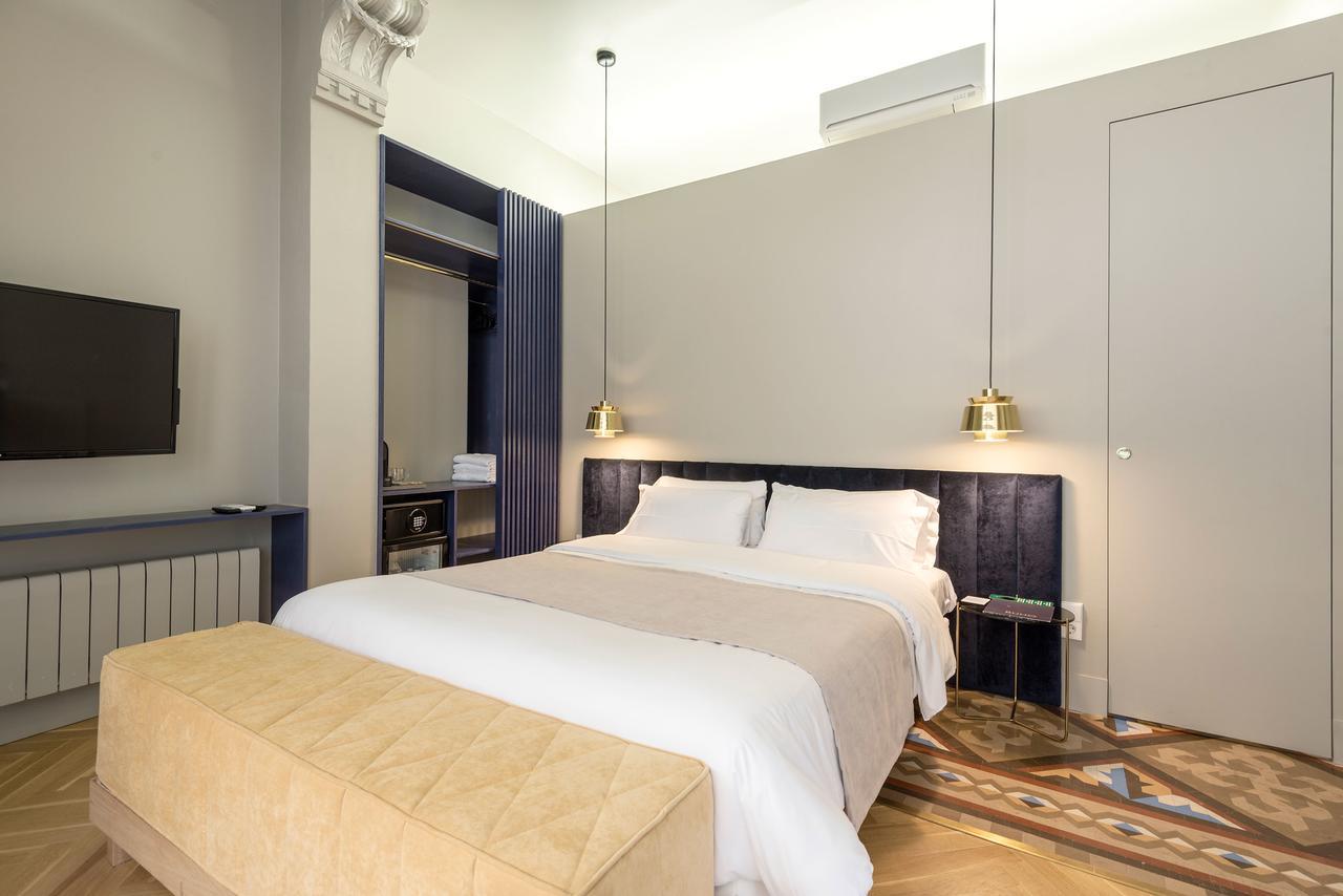 Buho Boutique Rooms (Adults Only) Барселона Экстерьер фото