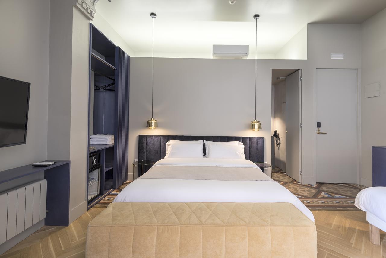 Buho Boutique Rooms (Adults Only) Барселона Экстерьер фото