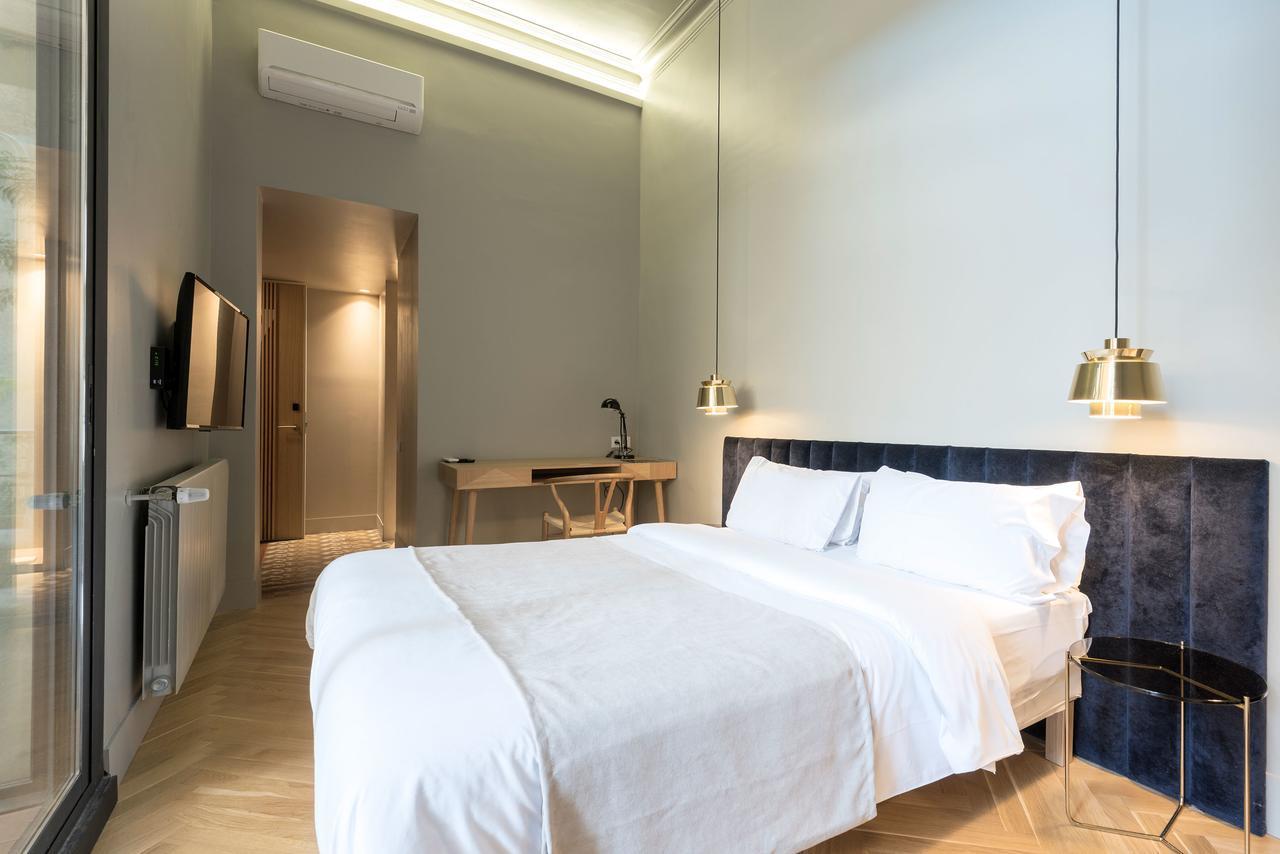 Buho Boutique Rooms (Adults Only) Барселона Экстерьер фото