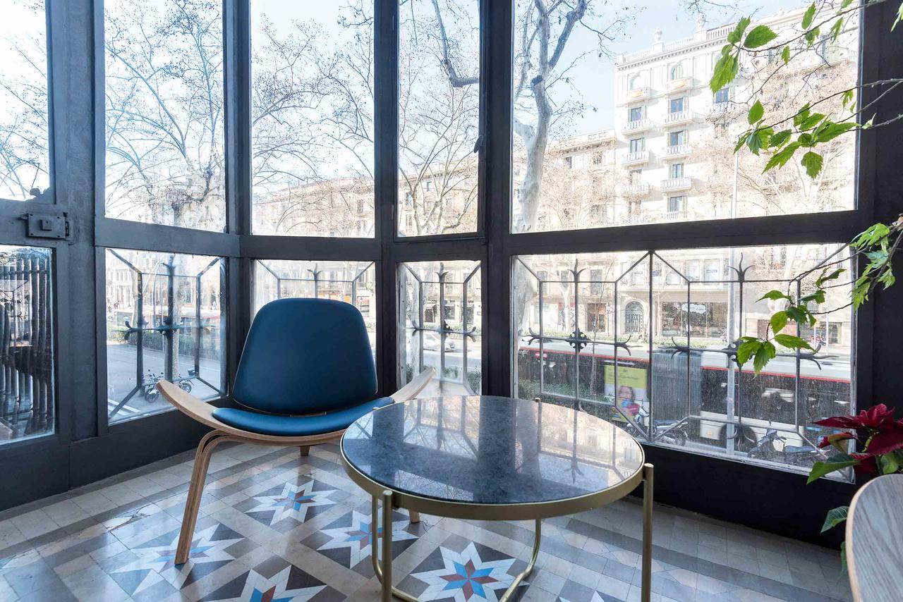Buho Boutique Rooms (Adults Only) Барселона Экстерьер фото