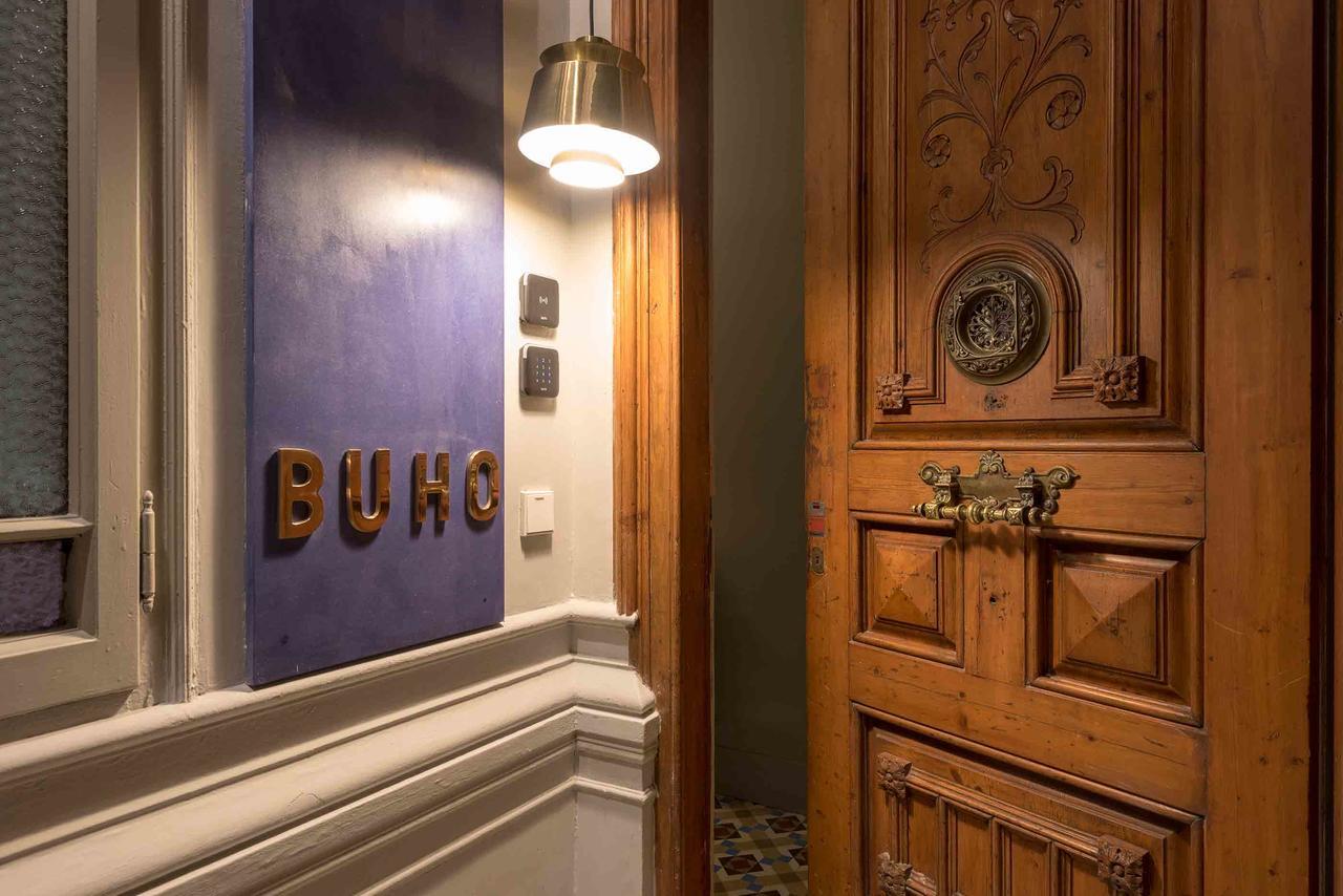 Buho Boutique Rooms (Adults Only) Барселона Экстерьер фото