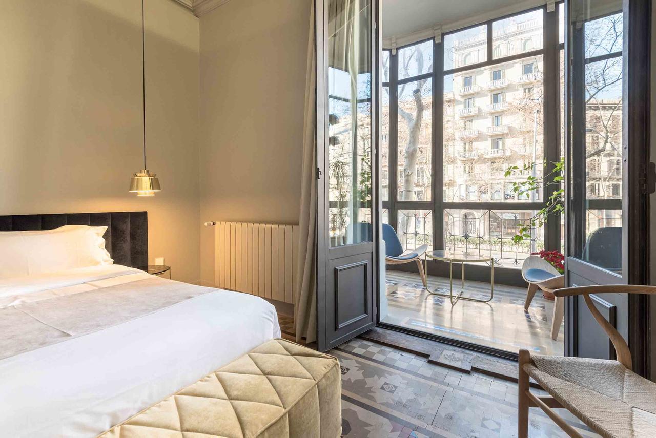 Buho Boutique Rooms (Adults Only) Барселона Экстерьер фото