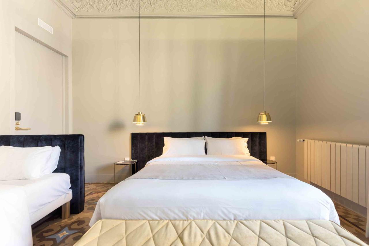 Buho Boutique Rooms (Adults Only) Барселона Экстерьер фото