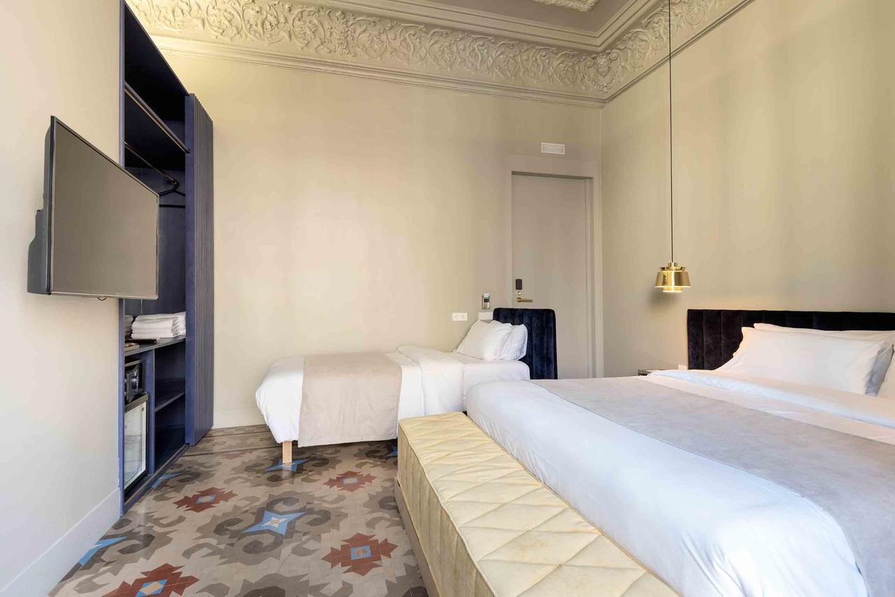 Buho Boutique Rooms (Adults Only) Барселона Экстерьер фото
