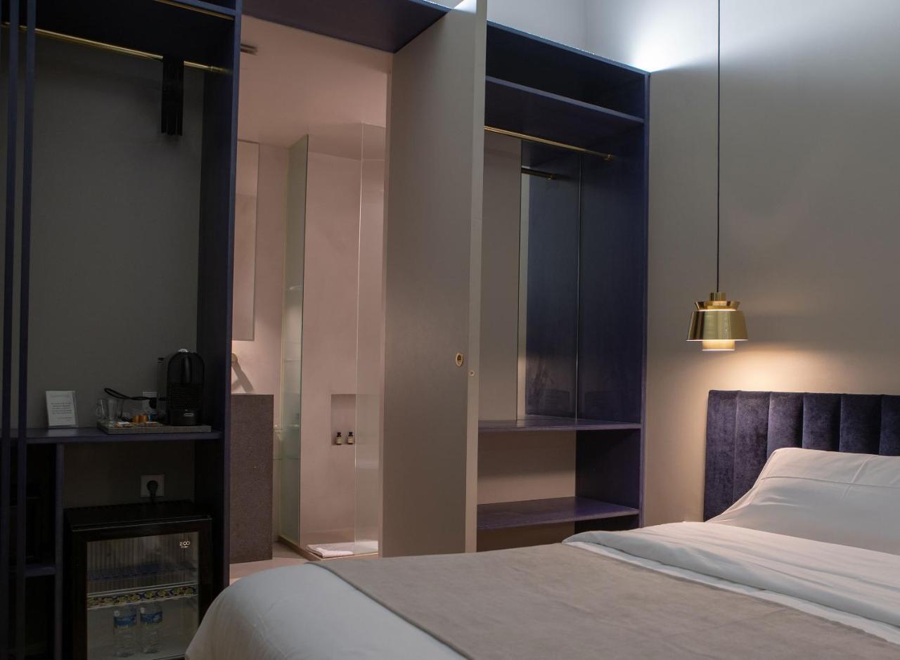 Buho Boutique Rooms (Adults Only) Барселона Экстерьер фото