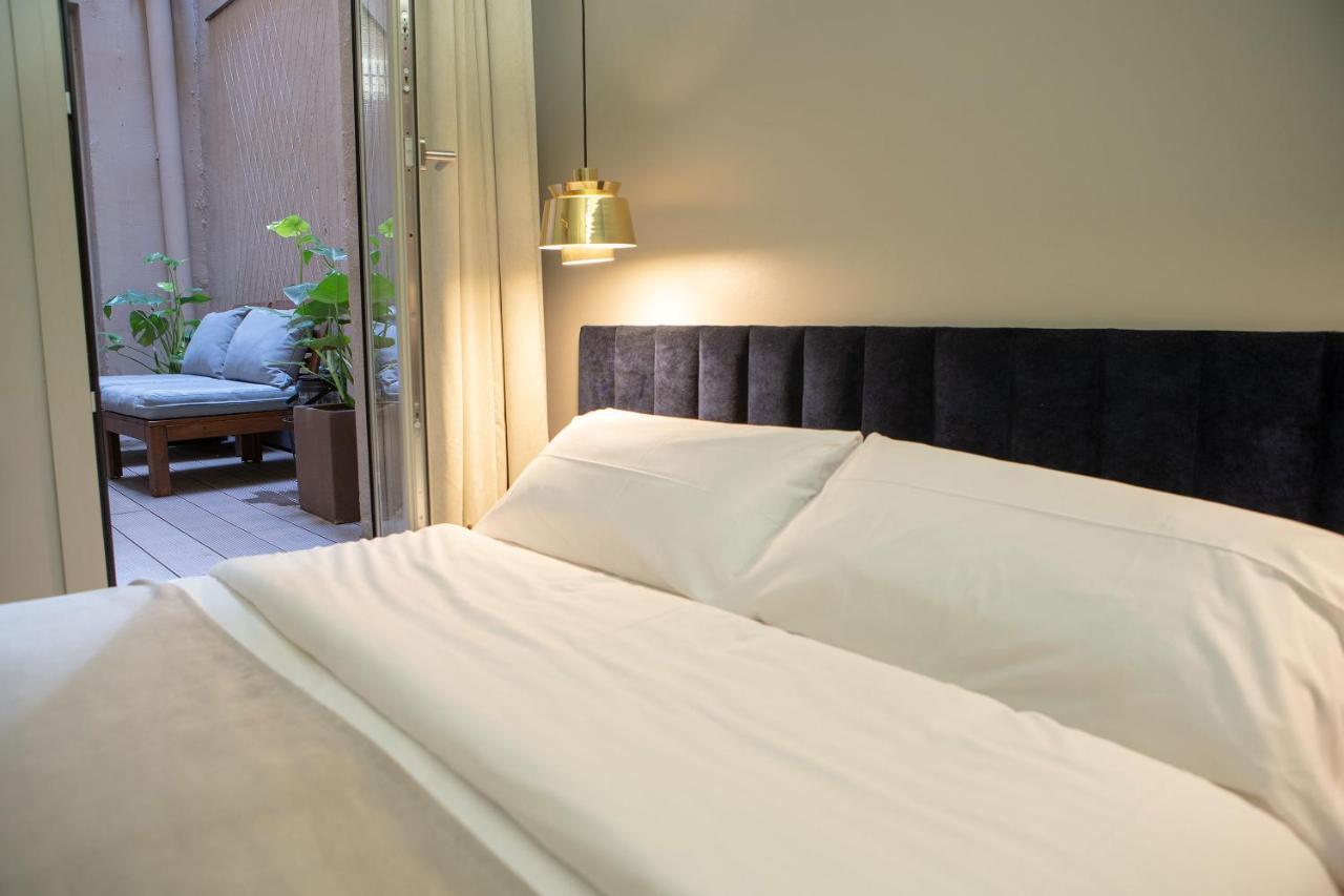 Buho Boutique Rooms (Adults Only) Барселона Экстерьер фото