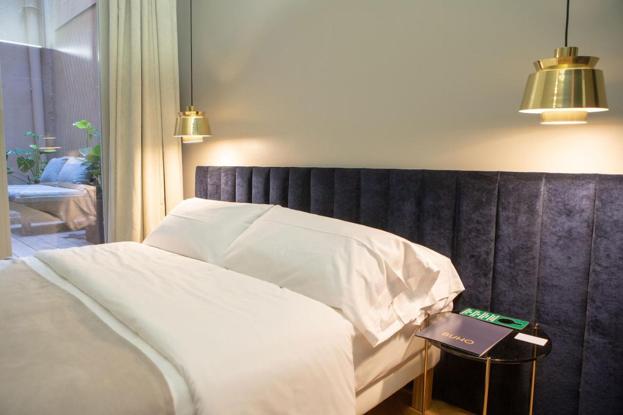 Buho Boutique Rooms (Adults Only) Барселона Экстерьер фото