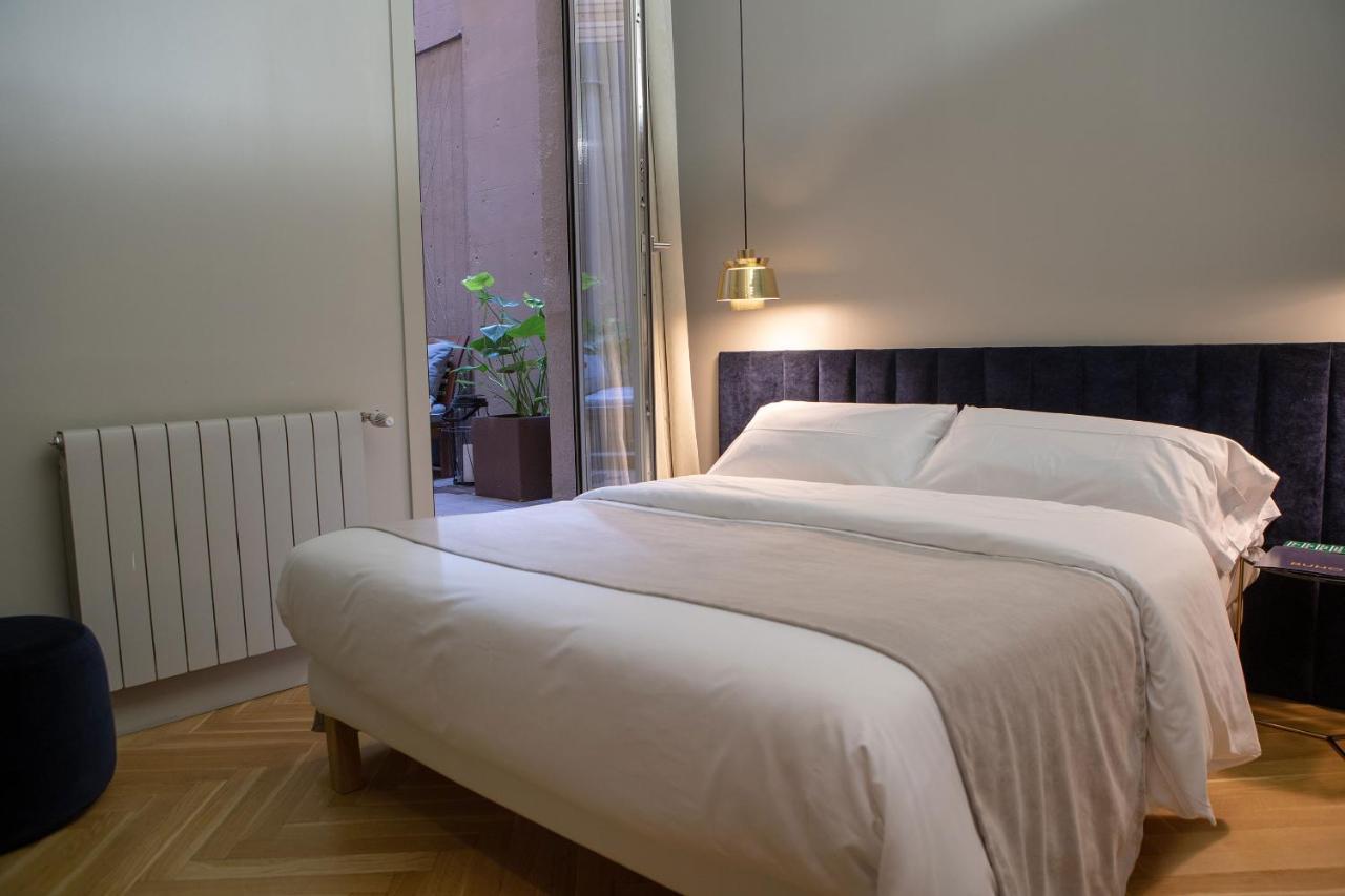 Buho Boutique Rooms (Adults Only) Барселона Экстерьер фото