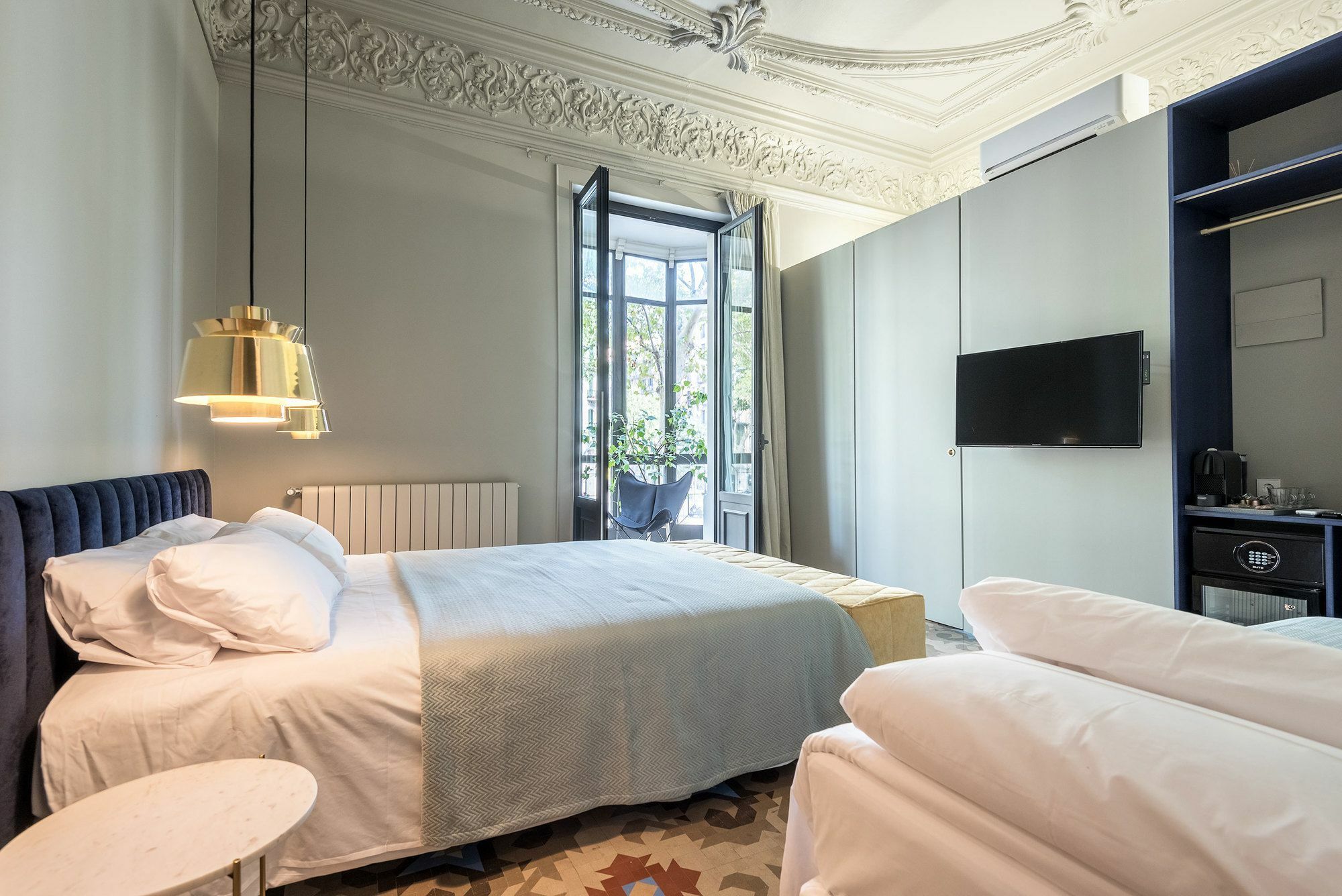 Buho Boutique Rooms (Adults Only) Барселона Экстерьер фото