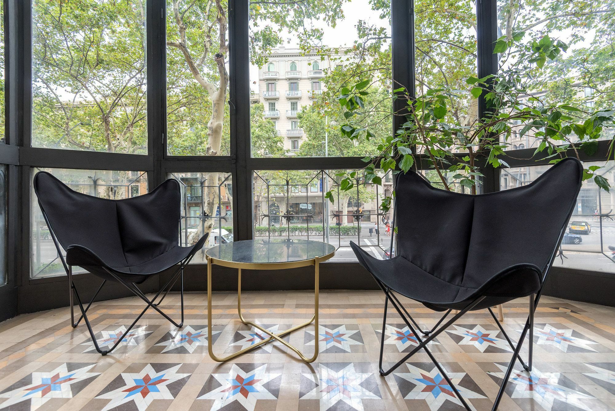 Buho Boutique Rooms (Adults Only) Барселона Экстерьер фото