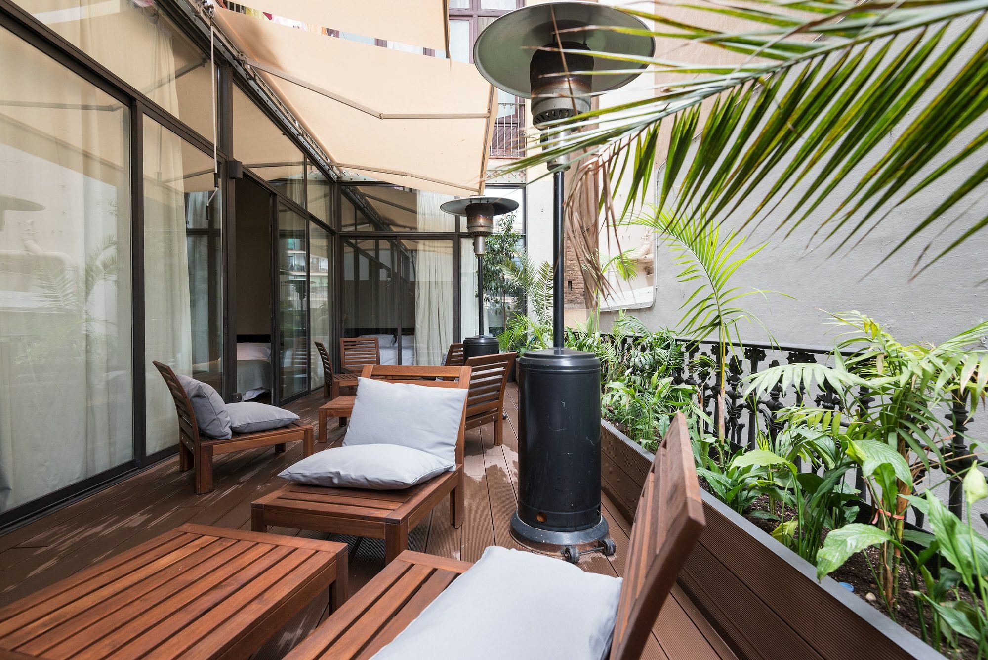 Buho Boutique Rooms (Adults Only) Барселона Экстерьер фото