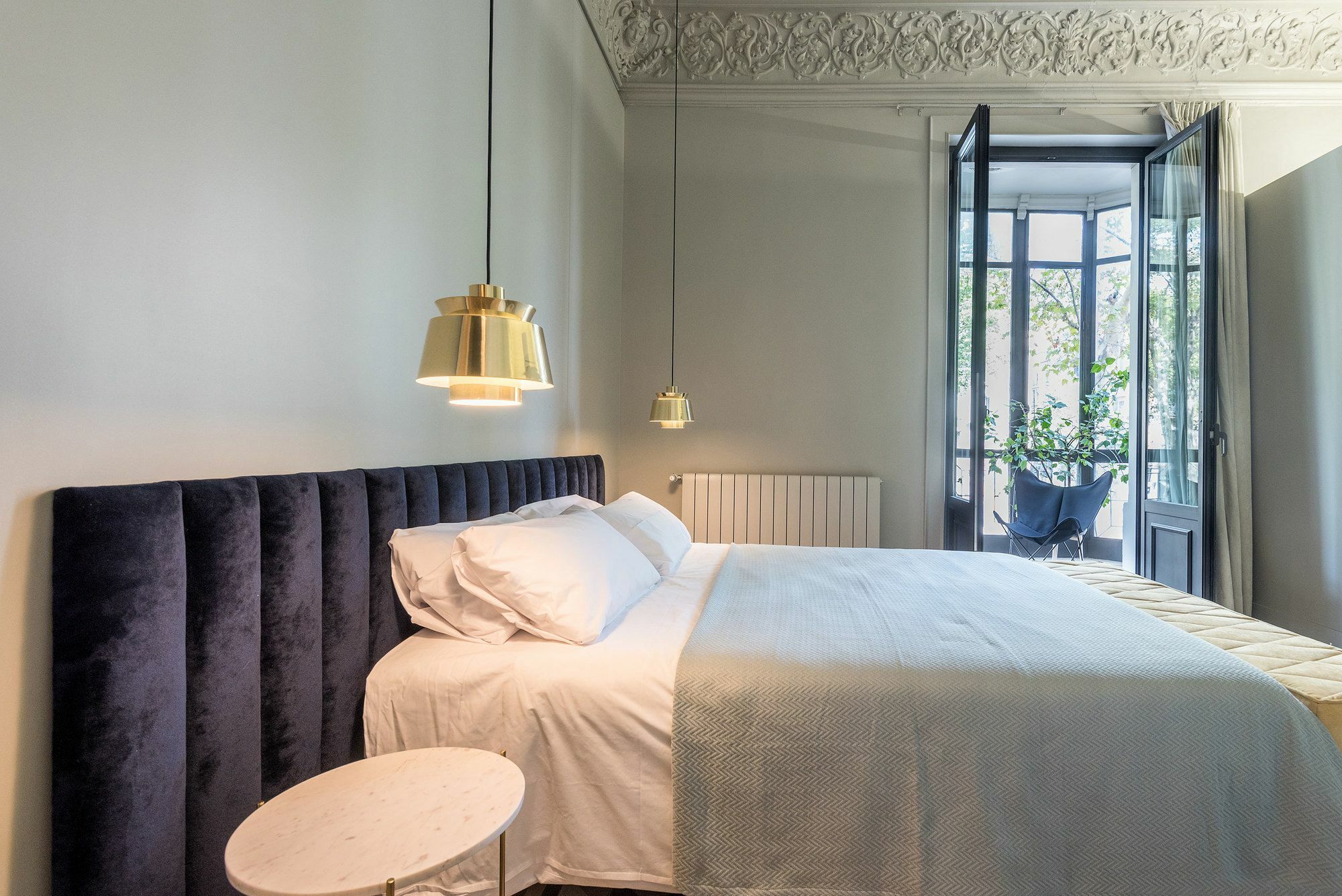 Buho Boutique Rooms (Adults Only) Барселона Экстерьер фото