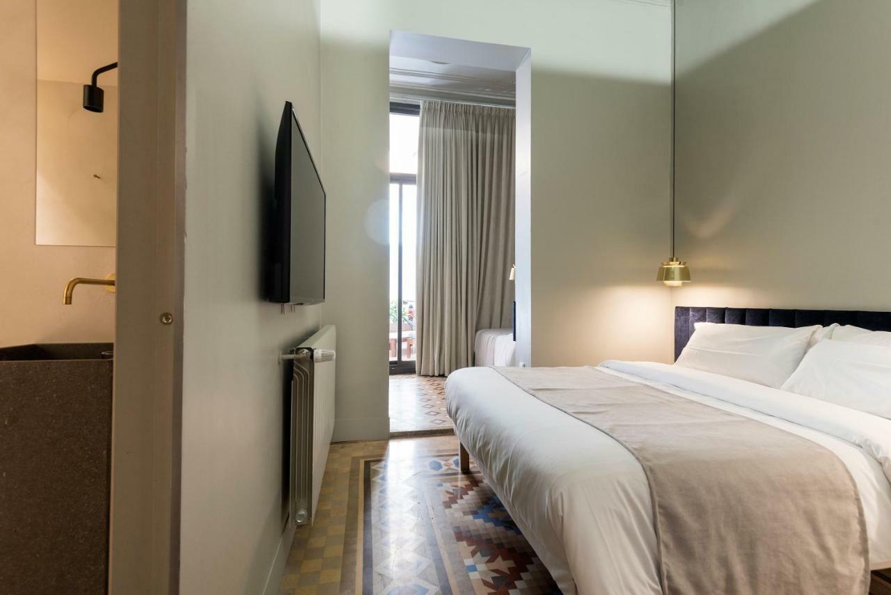 Buho Boutique Rooms (Adults Only) Барселона Экстерьер фото